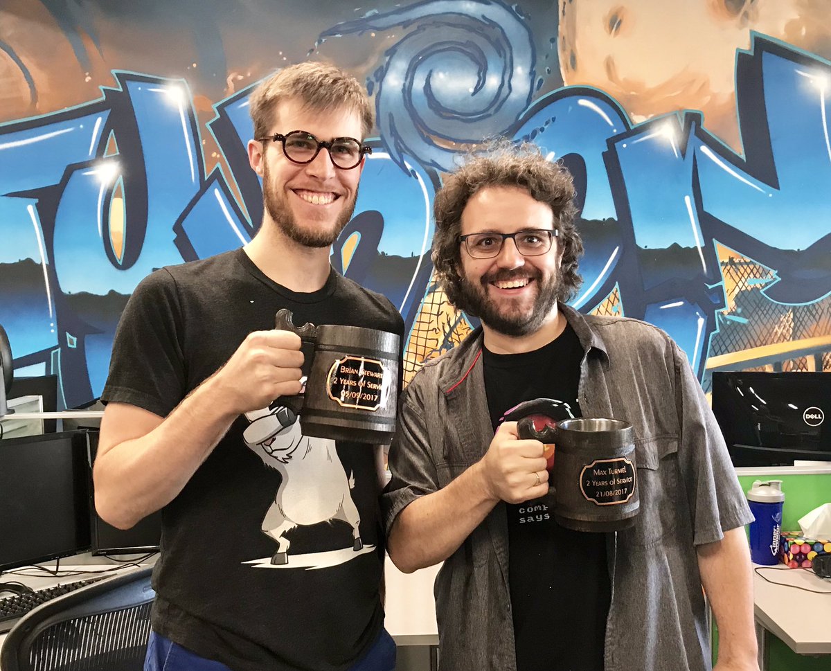 Typhoon mug day will eventually come for us all with <a href="/tunel/">Max</a> and <a href="/mkmage987/">Brian Stewart</a>.