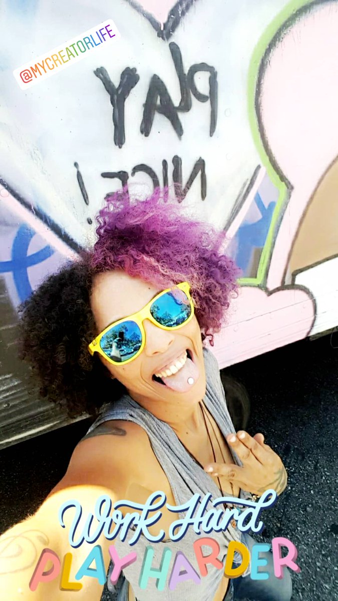 msmastafoxx's tweet photo. Work Hard Play Harder! Play Nice! @MyCreatorLife New Vlog Coming Soon...Catch Our Fly & Hop On The YFO, Sub To Join The #UFlyOSquad https://t.co/GN14XRTu5j ๐๐๐ท๐ฅ๐ฌ๐ฅ๐๐๐ฝ๐๐๐๐ #TeamMsMastaFoXX #MyCreatorLife #CreatorFoxx #MsMastaFoxx #Creator #CosmicFam #Vlogger #CanonGang https://t.co/ioLuXStGsz