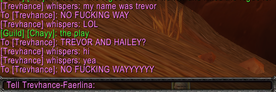Kyrokana's tweet photo. So I was looking for a group on WoW to dungeon with and this dude messages me... Met my friend from like 4-5 years when we used to play csgo https://t.co/x61x6vLFtX