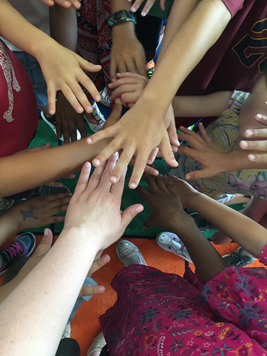 We made it through the day together! Amazing things are in store for this bunch! #PawsitivelyAmazing