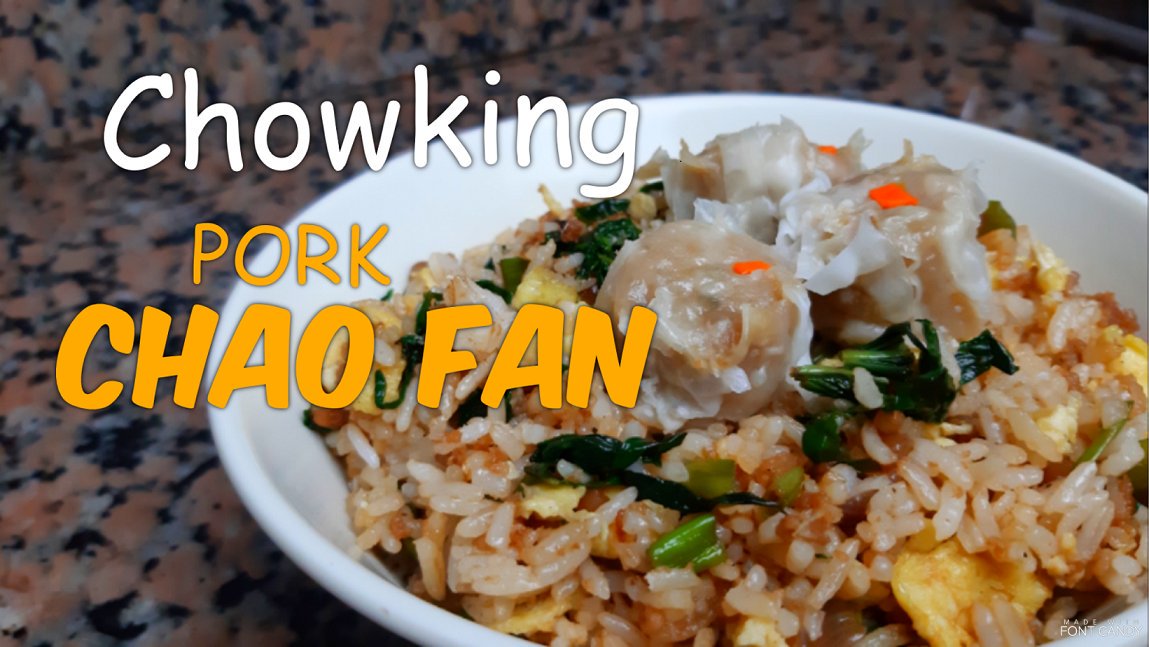 Cookdotph's tweet photo. May bago po tayong video. How to make Chowking Pork Chao Fan
Pls Like and Comment po tayo after po natin mapanood. Salamat po 🥰
👉 https://t.co/MQS13CTqnc https://t.co/f6bg1HsbA6
