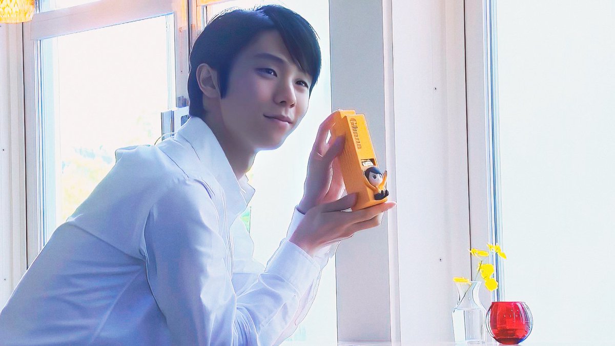 RED_far's tweet photo. #羽生結弦 #YuzuruHanyu #HDscreenshots https://t.co/P6uMS9sFkU