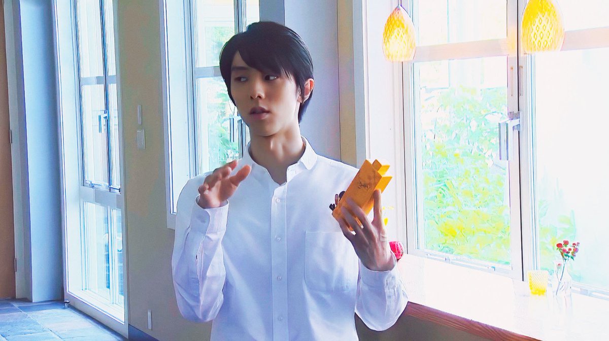 RED_far's tweet photo. #羽生結弦 #YuzuruHanyu #HDscreenshots https://t.co/P6uMS9sFkU