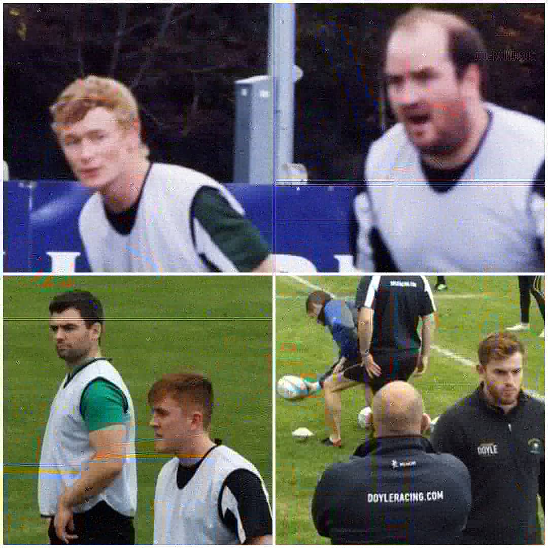GreystonesRFC's tweet photo. Calm skies at training tonight so all the intensity was on the pitch - exhausting just watching! #mentalnotetogetfit #payingforagoodsummer #hardworkheroes #aildiv2b #rugbyislife #rugbyheroes https://t.co/KzVyOLkrZS