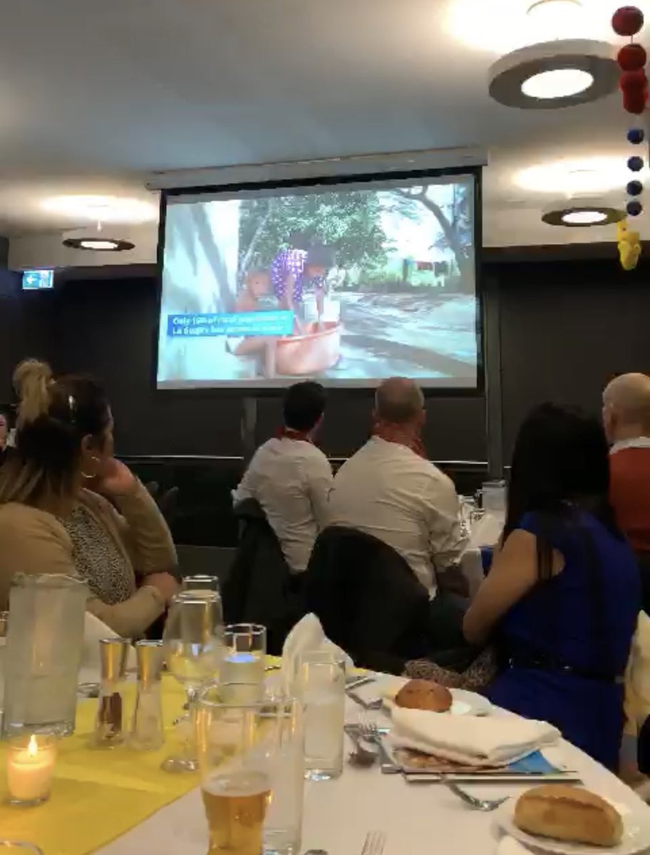 YVWayuu's tweet photo. We’re spreading the word with the community about our winnovators role and also the Wayuu needs in 🇨🇴, thx @WaterAidAus for the opportunity. https://t.co/FhFfQhKML3