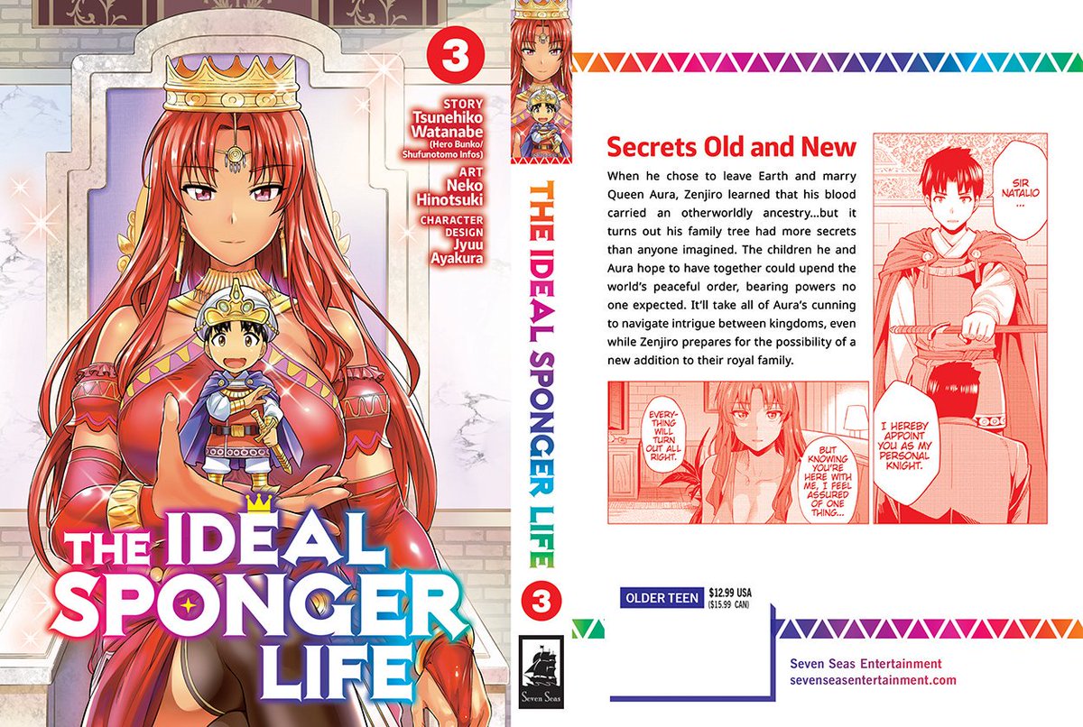 Seven Seas On Twitter Made In Abyss Vol 7 Akihito Tsukushi Adventure Through Unknown Horrors With The Bravest Kids In The World Anime From Sentaifilmworks 13 99 September 17