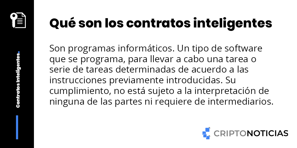 marioablancoa's tweet image. Aquí aprenderás sobre contratos inteligentes, IoT y #blockchain, su funcionamiento, las ventajas y desventajas, si son legales y mucho más 🤓🔝👉 En nuestra #Criptopedia criptonoticias.com/criptopedia/qu… 

Aquí aprenderás sobre contratos inteligentes, IoT y #bloc…