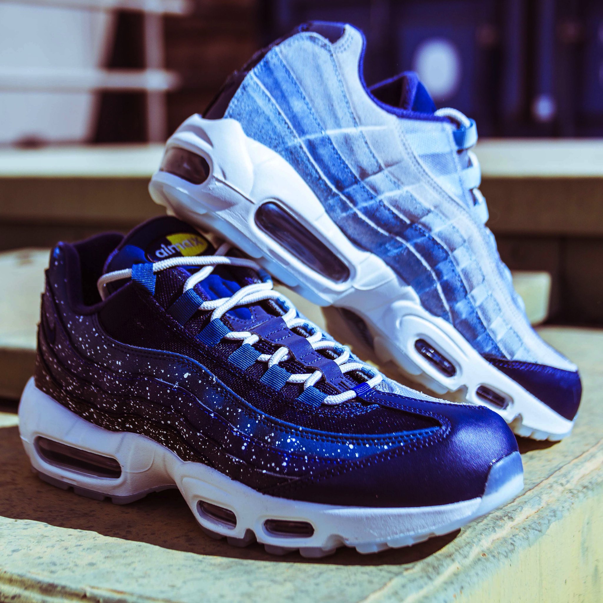 Air max 95 night and day clearance