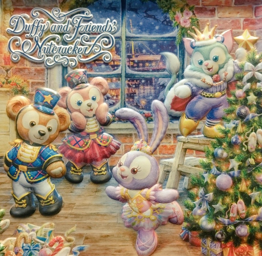 商品追加値下げ在庫復活 くるみ割り人形 ダッフィー fawe.org