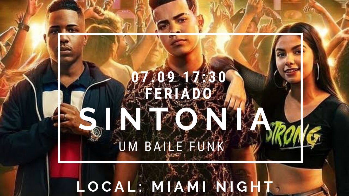 Blood_Shake's tweet image. Sábado tem BS lá na Miami #Sintonia a festa facebook.com/events/2717473…