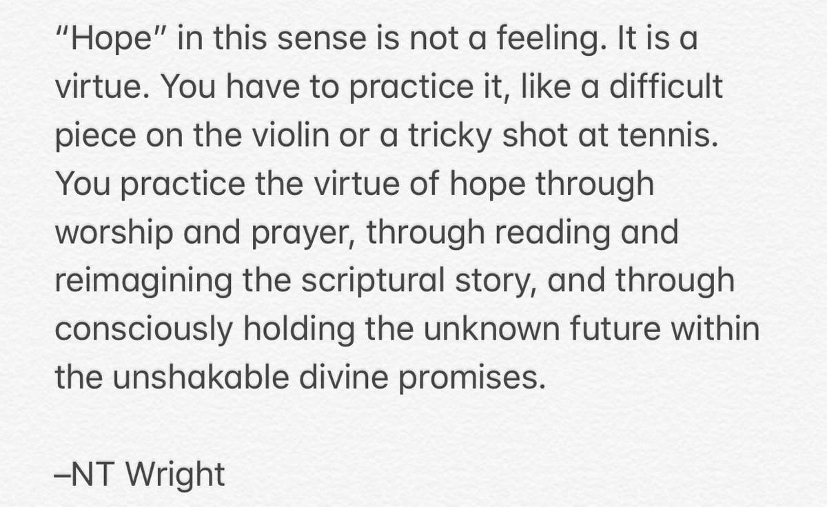 Yes! Yes! Yes! All kinds of yes! #ntwright