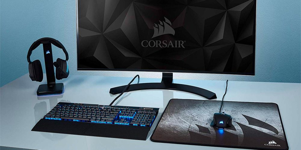 9to5toys's tweet photo. CORSAIR's gaming mouse pad drops by over 50% to $12 Prime shipped https://t.co/58hx6TOAQU by @pcamp96 https://t.co/UWSjMrgJdt