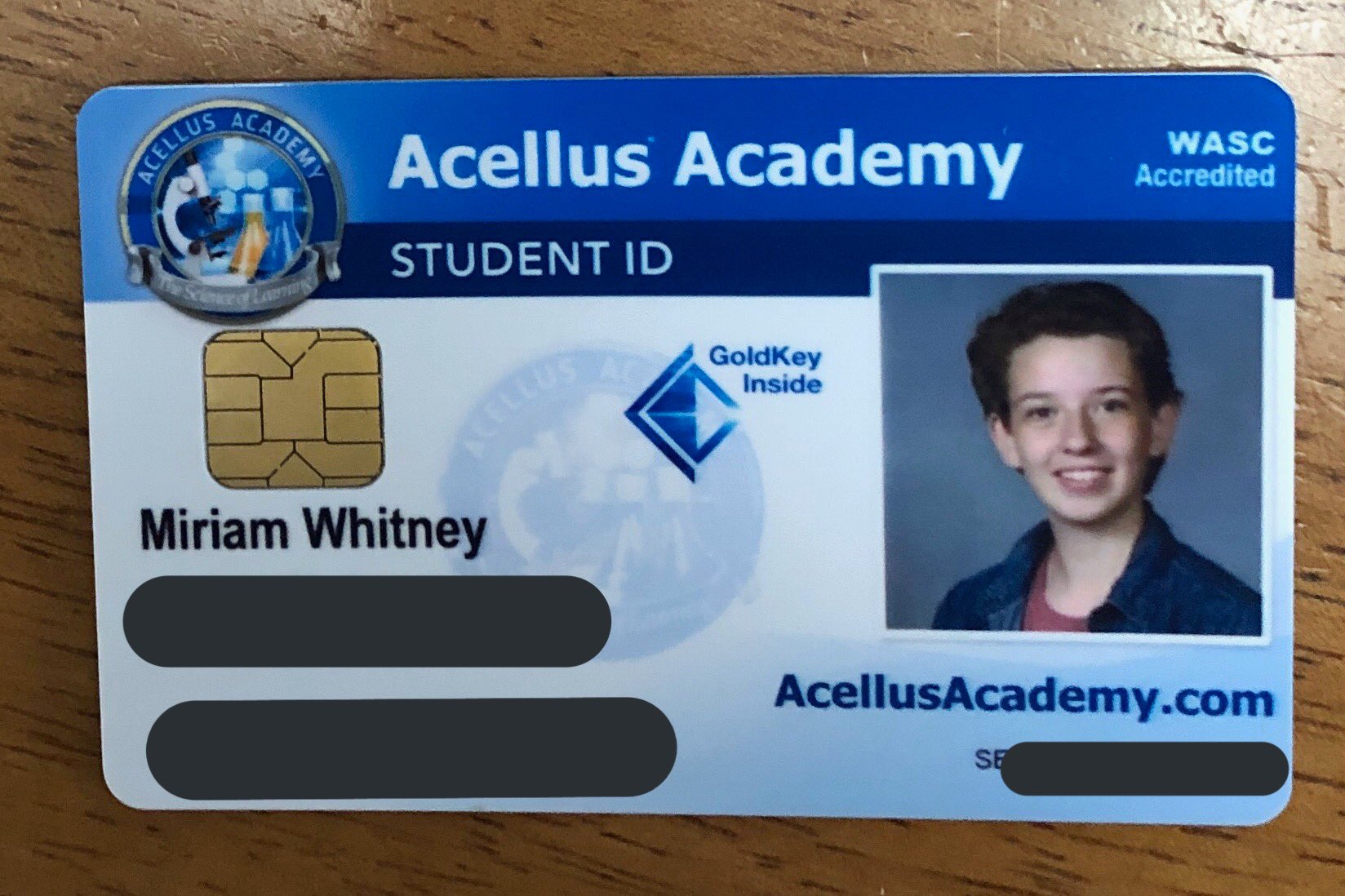 Why Is There A Chip In My Id Card