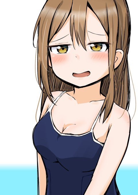 国木田花丸 「どこ見てるずら? 」|哉澤口ナワ🐍のイラスト