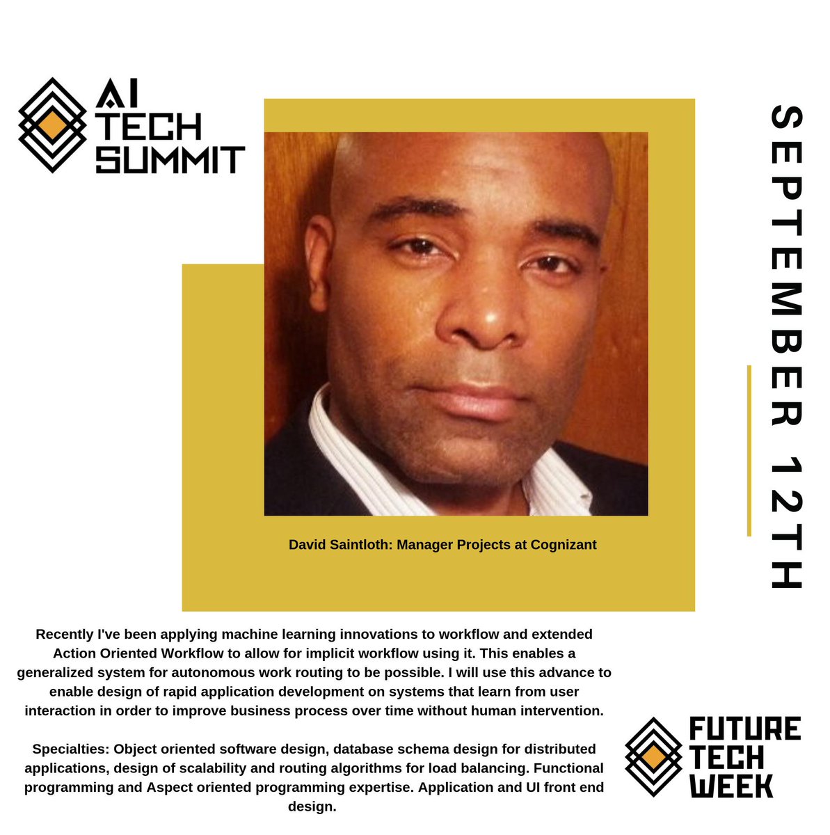 Ai Tech Summit tweet media