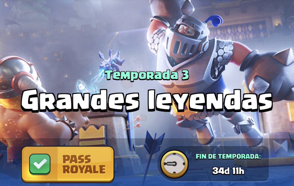 🥳💫SORTEO 6 PASES LEGENDARIOS/600MXN💫🥳
🔸6 ganadores

🔥Requisitos
Seguir a <a href="/GGTaTaN/">TaTaN - Jonathan Tolosa</a> 
Seguir a <a href="/Michaael_CR/">Micha</a> 
Seguirme <a href="/adrianpiedracr/">AdrianPiedra</a> 
Dar RT 🔃
Y estás dentro🔥🔥

Termina en 4 días!
