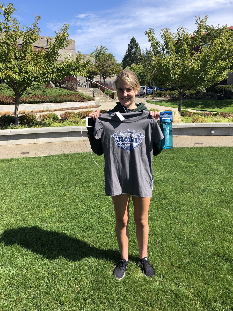 sarahcli4d2004's tweet photo. And here is one of the newest TCC Titan. #titanproud #tccstrong ππππ@kaitlyncliffor5 https://t.co/HaIdhXp0h2