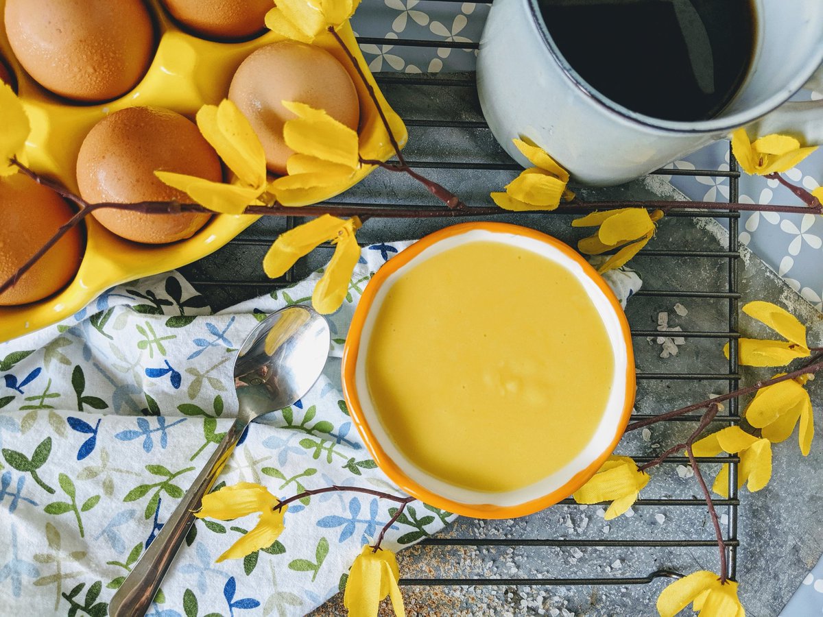 The perfect #hollandaise sauce! The #recipe is up on the #blog! #cooks #foodie #ontheblog #foodblog #foodblogger