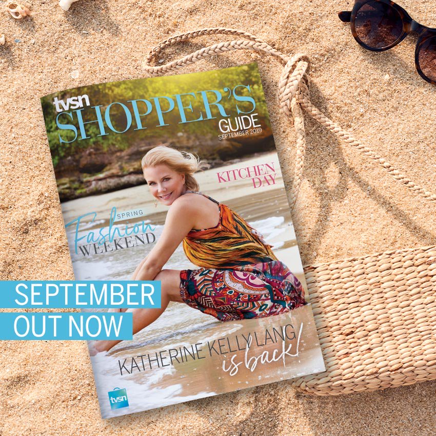The September Shopper's guide is out! Available to view now on our website.
.
.
.
#TVSN #Shoppers #Guide