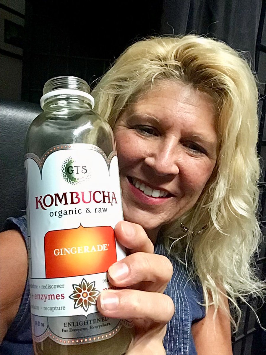psbuckner1's tweet photo. @GTsKombucha #GTsUnity https://t.co/ufzGe14ANt