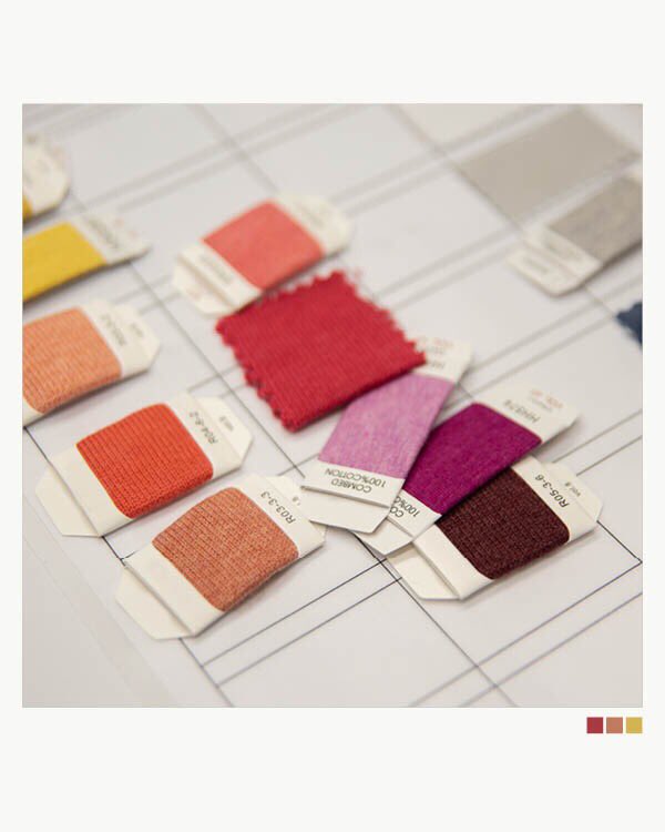 NicandZoe's tweet image. &quot;The best color in the whole world is the one that looks good on you!&quot; -Coco Chanel. #color #coloranddesign #fashion