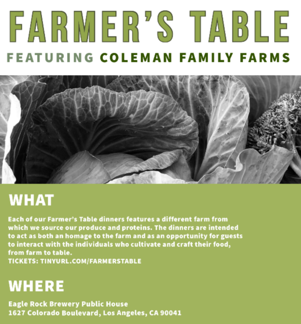 ERB Public House tweet media