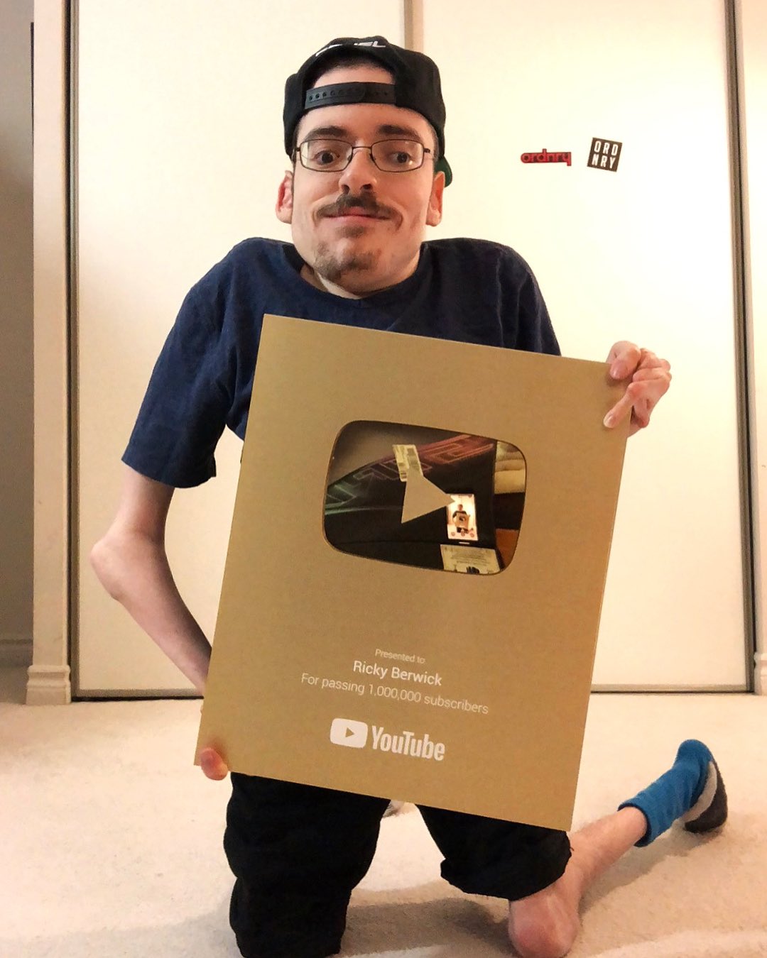 Ricky Berwick on Twitter: