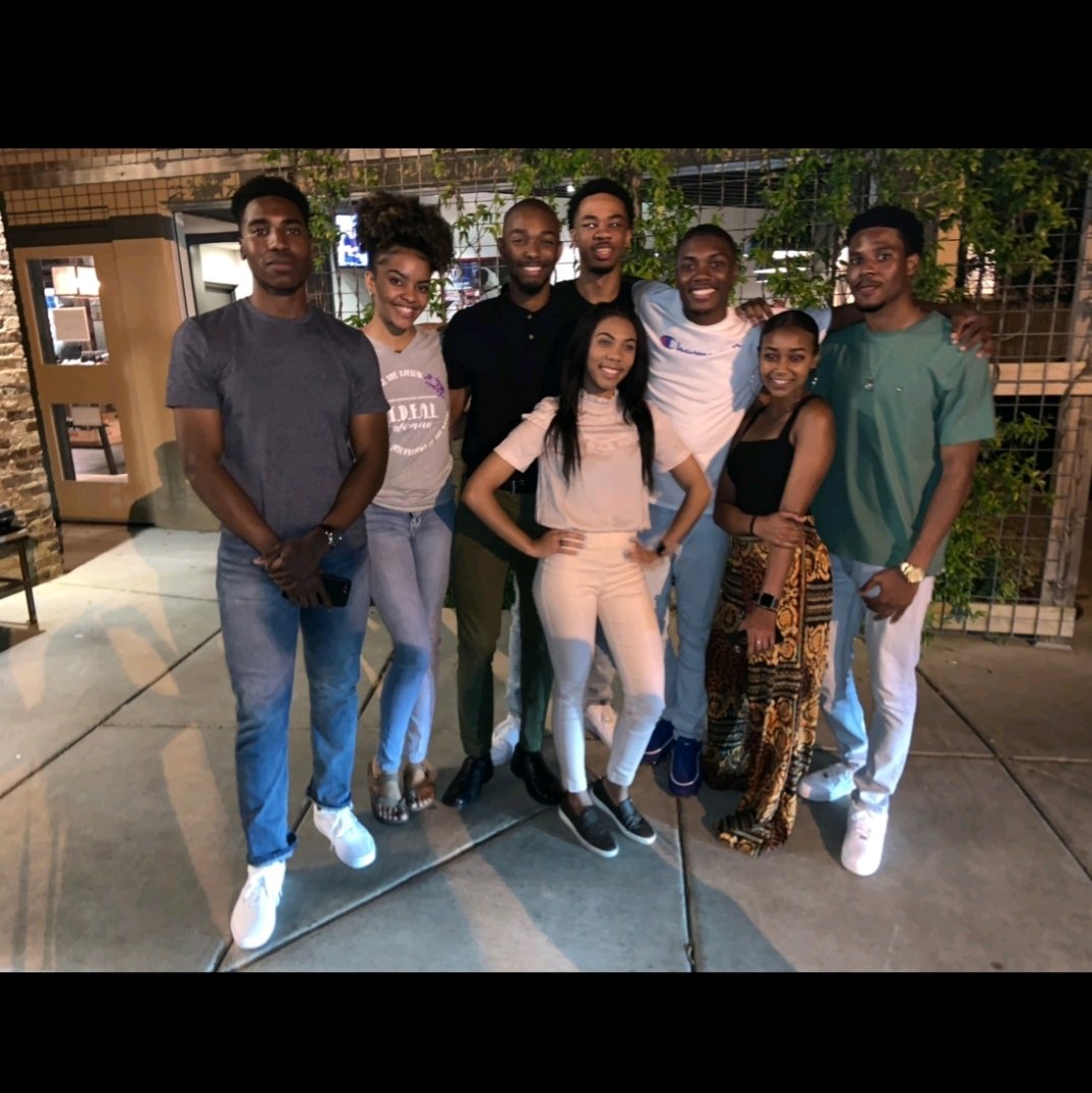 Bsa_msstate's tweet photo. Your 2019-2020 BSA E-Board ! #TheyFine #black #Excellence #Makingthingshappen #BSA #BlackstudentAssociation https://t.co/bLqUAdDsAt