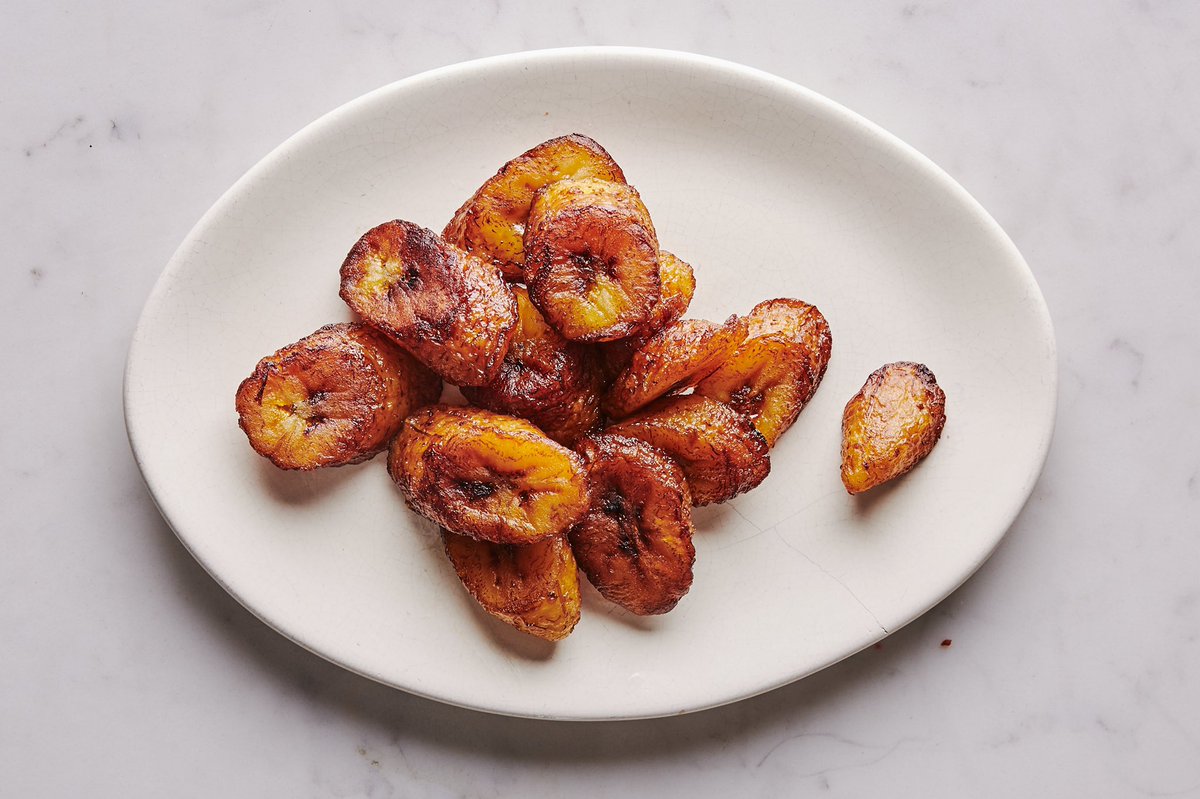 nigerianprynce's tweet photo. Soft plantain will always reign supreme ๐ฉ๐คค https://t.co/Rmfgou3j0G