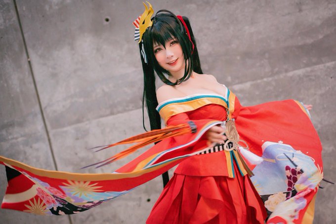 Twitterのコスプレ画像67