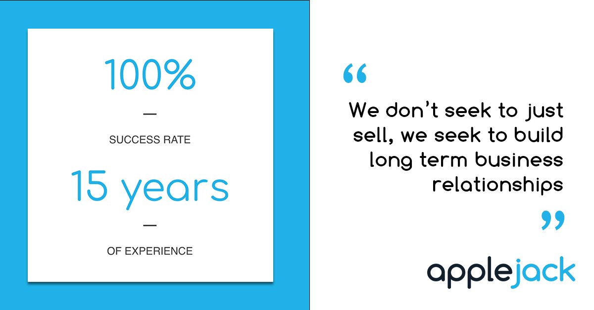 A honed approach delivers results.
With over 15 years of working with a range of businesses – size and industry – we have well and truly honed our approach.

#applejack #netsuite #oracle #solutionpartner #suitesuccess #solutionprovider #ecommerce #professionalservices