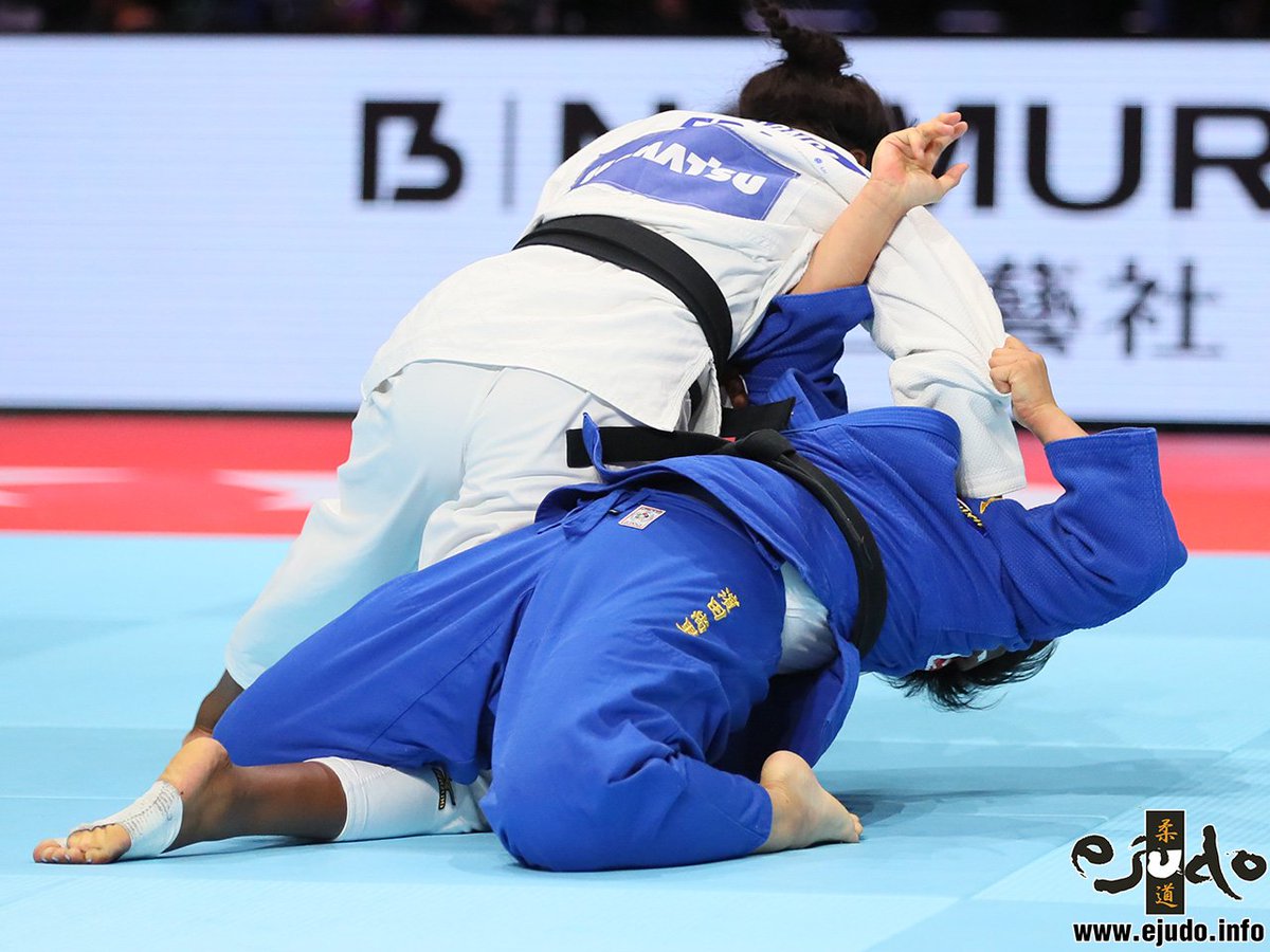 世界 柔道 2019 速報