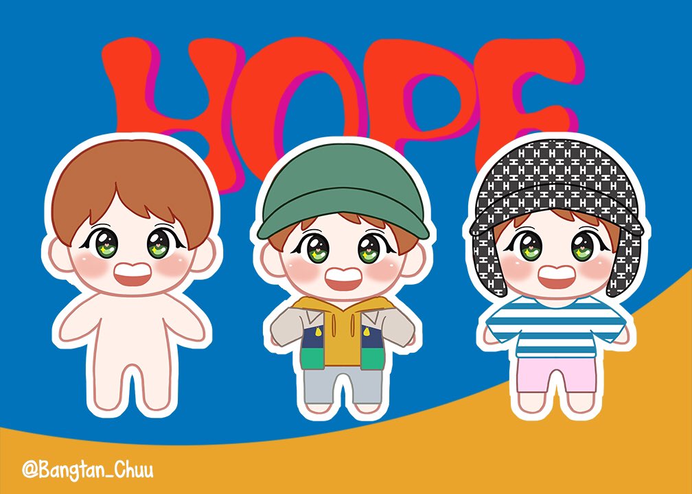 Bangtan_Chuu's tweet photo. 🌼 Hobi Chuu Doll Giveaway 🌼

- Follow, Retweet and Like this post 
- Deadline: 09/30 https://t.co/070lEn6B7O