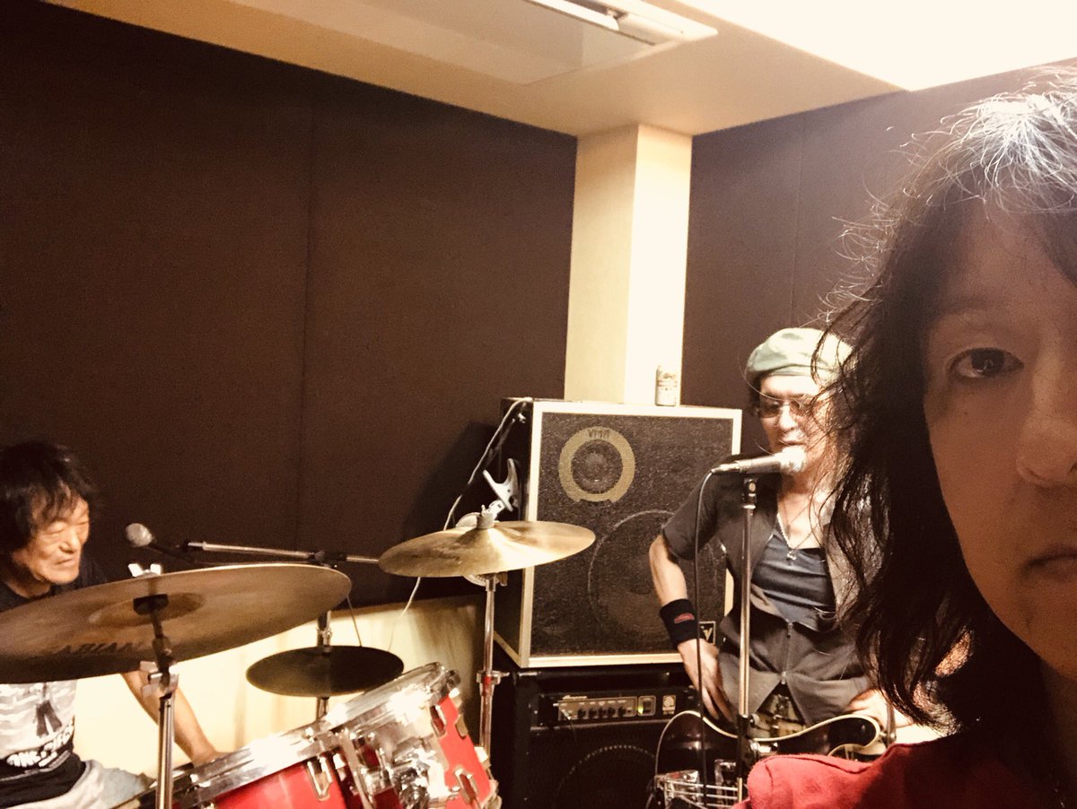 坂巻聡さん晋さん兄弟のリズム隊は感情豊か！心踊るぜ！
9月7日（土）
高円寺ショーボート
第32回キース・ムーン追悼コンサート
GUNJEY&amp;The Wells
（THE WHO、リズム&amp;ブルースの名曲をカバー！）
open 18:30  / start 19:00　adv.￥3000/ door.￥3500