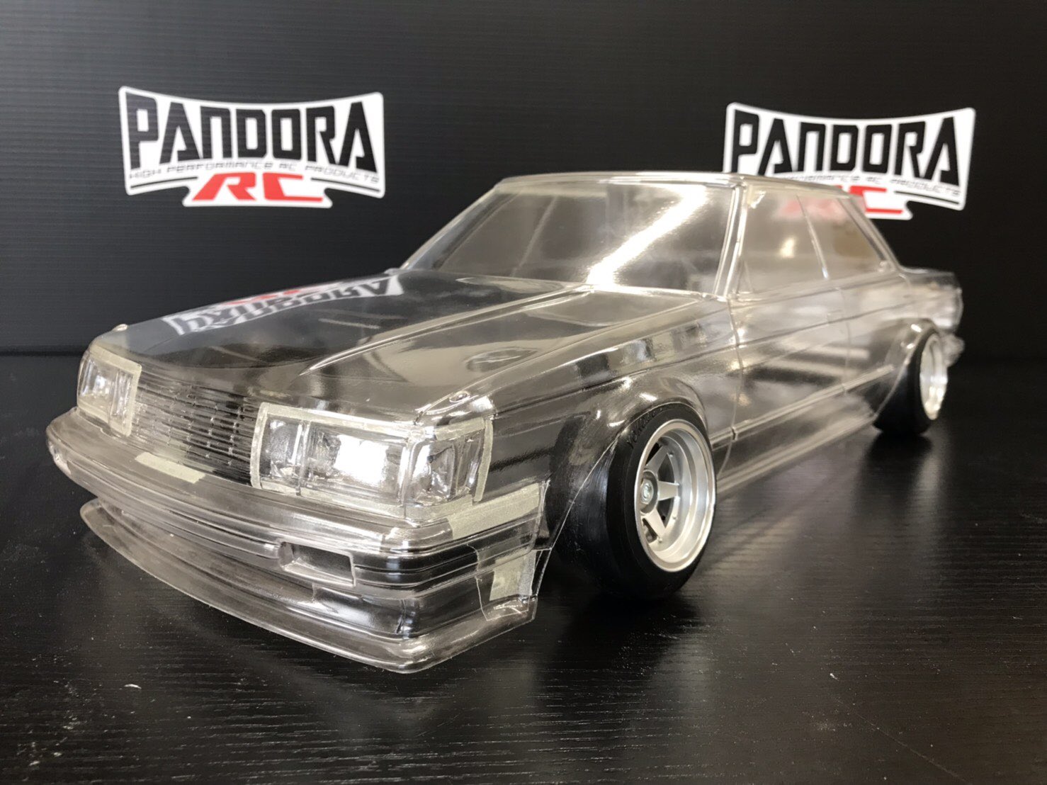 パンドラRC 71 マーク2 生産終了】Toyota MarkⅡ 71 GT-TWINTURBO [PAB-2101] | PANDORA