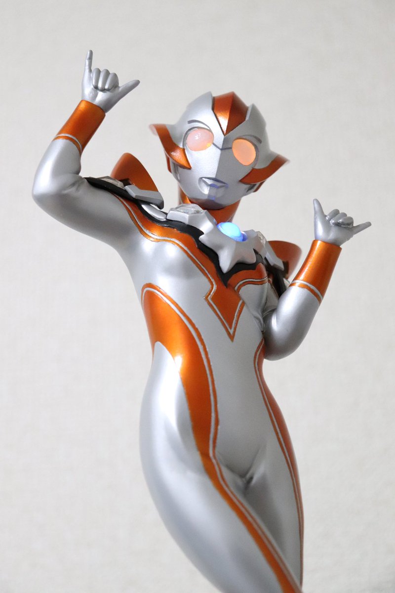 ウルトラウーマングリージョ　ガレージキット MERSA ウルトラウーマングリージョ ガレージキット - メルカリ