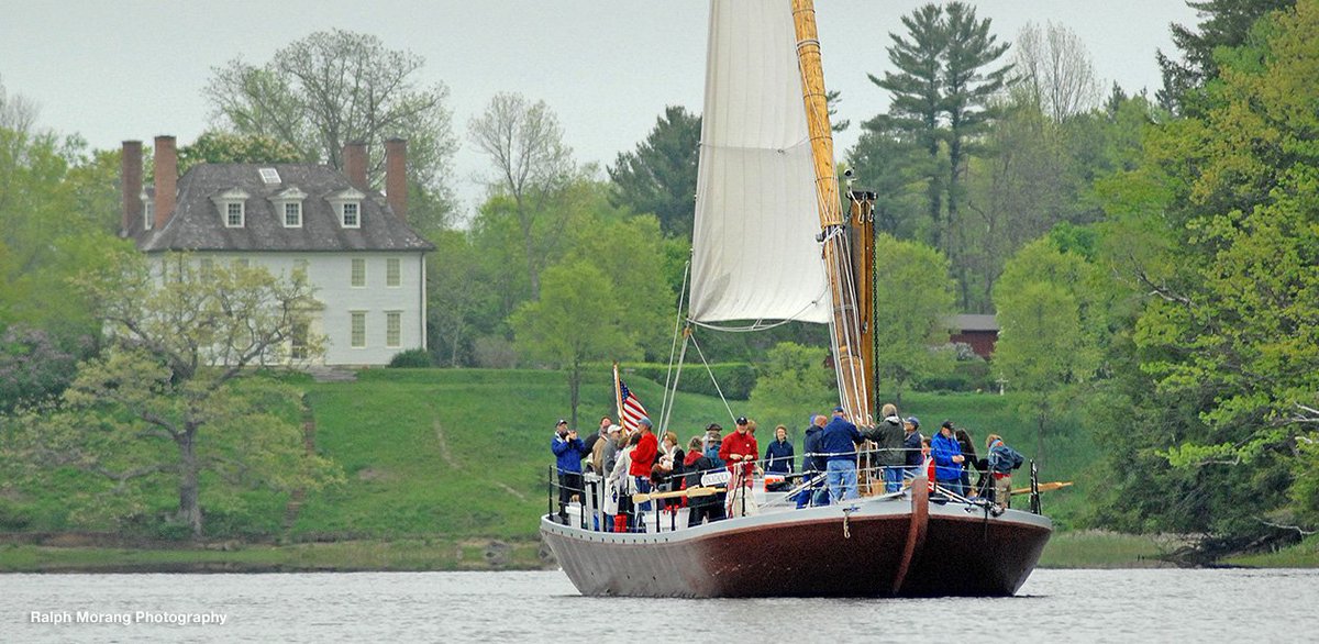 UntappedHistory's tweet image. Tickets are going fast!!

The Sail and Sip Tour: History with a Splash and a Twist!

Reserve your tickets now at gundalow.org.

The Sails and Sips Tour - This Weekend Only!!

September 6-7, 2019

#History #HarborCruise
