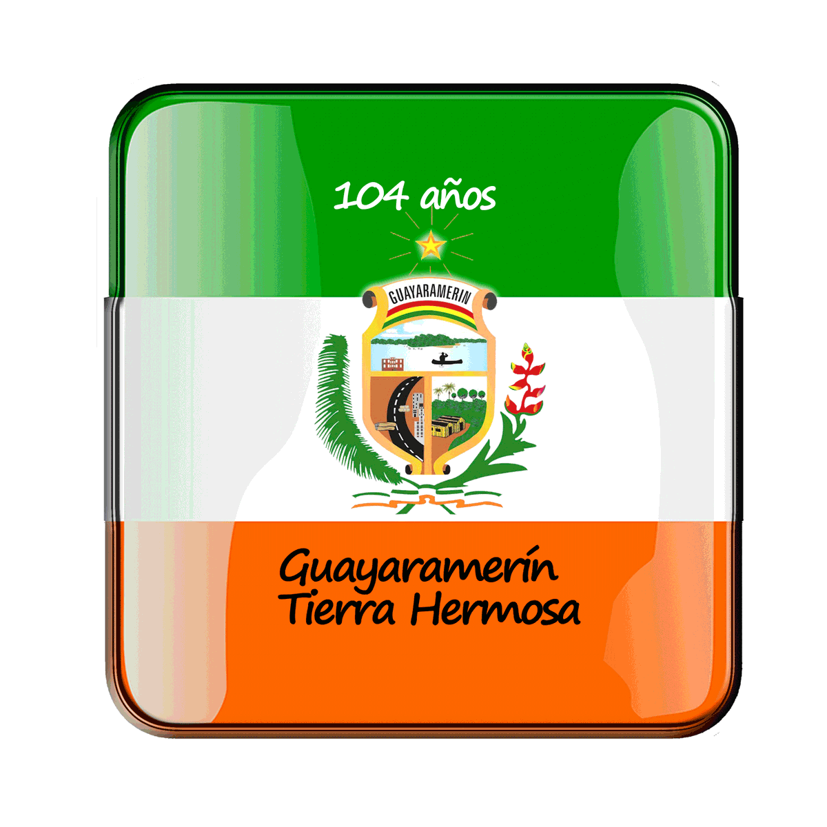 Kadirpresentac1's tweet photo. Este mes de aniversario_quiero compartir pequeñas ilustraciones para que podamos lucir y resaltar los colores de nuestra tierra_de ser de su agrado_le invitamos a compartir_estamos abiertos a críticas_nuevas ideas, proyectos diseños y todo que sea por nuestra guayaramerín_SALUDOS https://t.co/zDwQmPBYYp