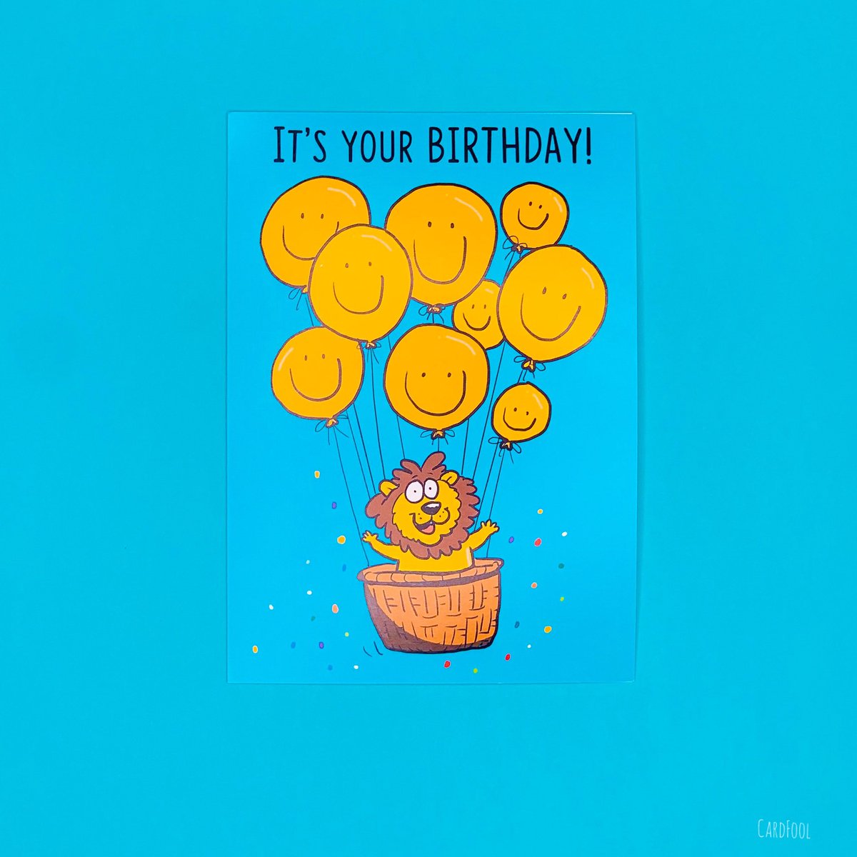 CardFool's tweet photo. PARTY PARTY PARTY #MakeItFunny #MakeitThoughtful #FunnyCards #Birthdaycards #greetingcards #creative #originalart #design #sayhi #cardfoolmoment #linkinbio #ecommerce #emojis https://t.co/WpluMF25TT