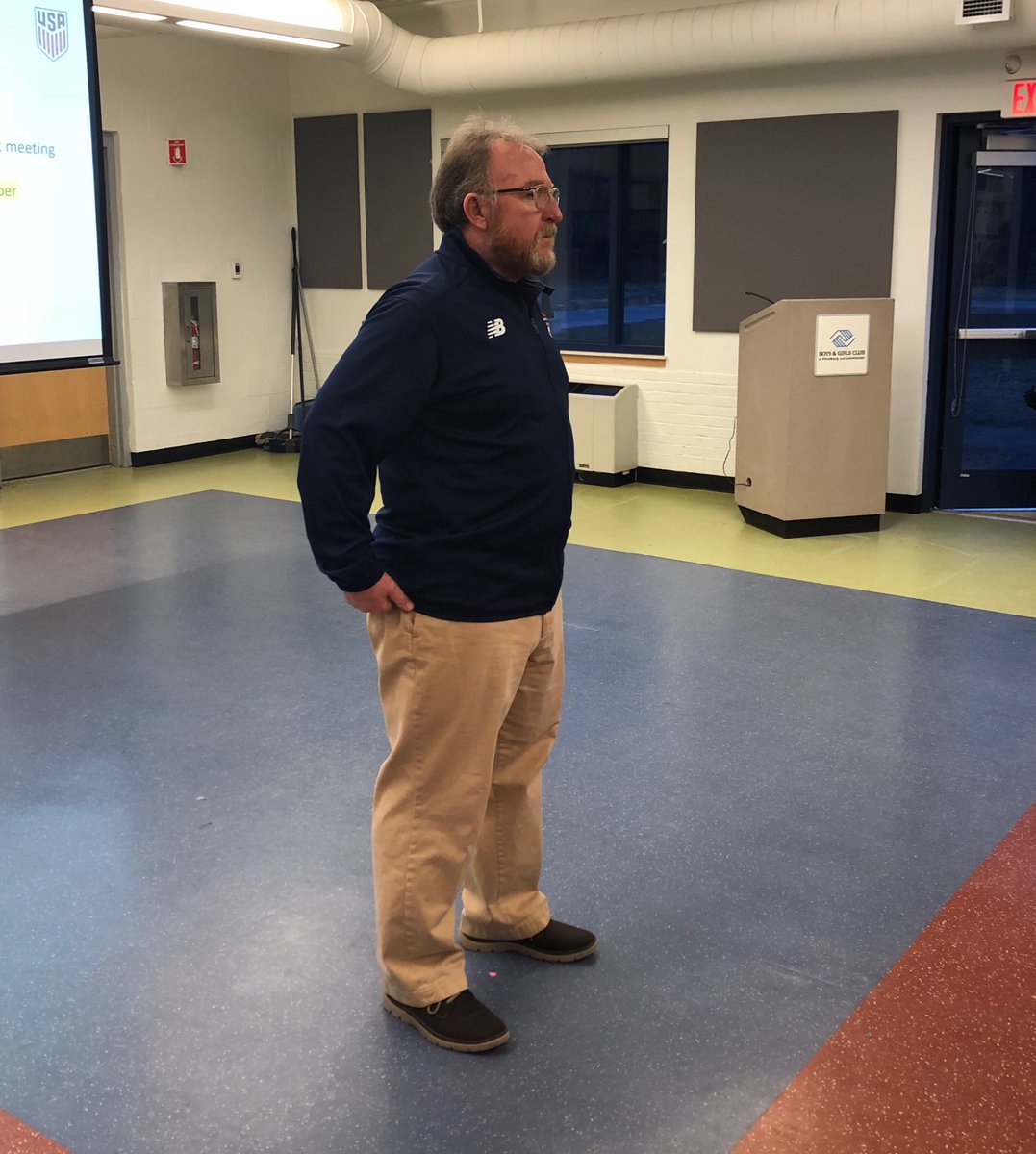 MassYouthTSL's tweet image. Tomorrow evening at the TSL Fall Kick Off meeting, our coaching  staff will jump start their season by learning from the best around-Ian Mulliner of US Soccer Federation and Mass Youth Soccer. We are excited !! ⁦@MAYouthSoccer⁩ #GrowthInLearning