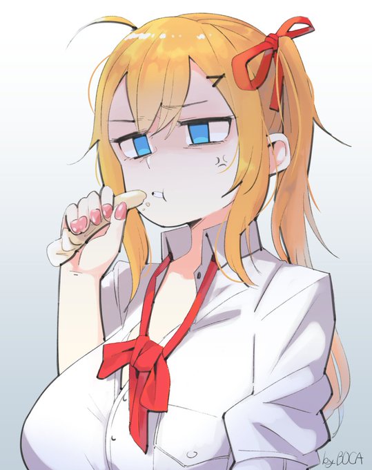 지휘관은 인형에게만 사랑을 줬고, 카리나에게는 일 만 줬습니다.
#少女前线 #ドールズフロ 