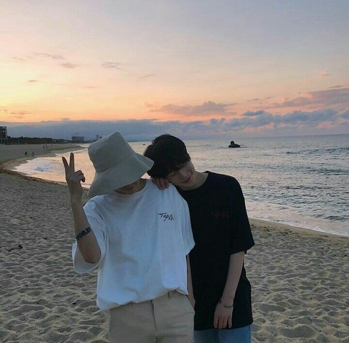 Gimmy_MY's tweet photo. @JINJG1 
ไอ้น้องชายดื้อ..😆 https://t.co/LDOWsIhaHQ