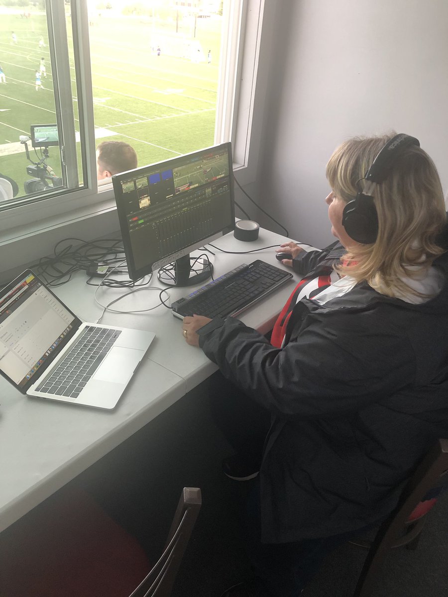 <a href="/shanleytv/">Shanley TV</a> always makes me smile! Great product, greater group of students and advisors. #learning #excellence #leadershipthruservice