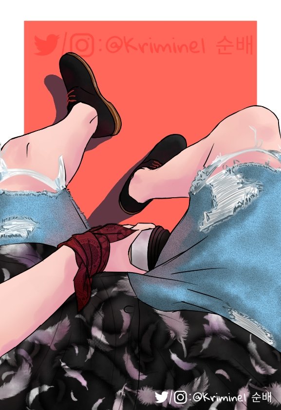 KriminelSunbae's tweet photo. Legsie... 📸

#Because_I_Love_You
#Parceque_Je_Taime
#Min_Chinho #legsie #Legsfie https://t.co/7Mavg4IFah