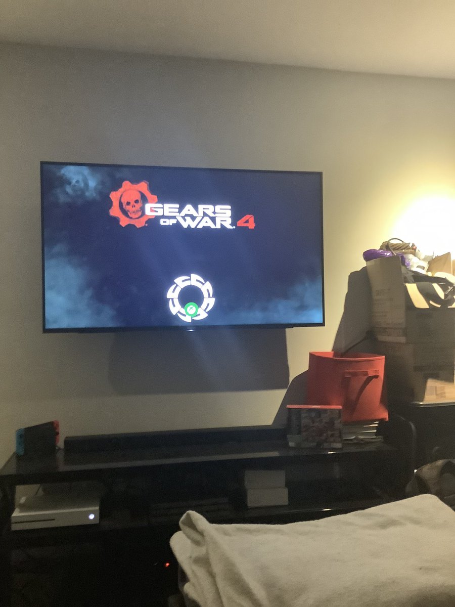 CartridgeBros's tweet photo. If you want to go fast, go alone. If you want to go far, go together.
#justbeatit #gears4 #bringon5 https://t.co/sDLUSeJDAJ