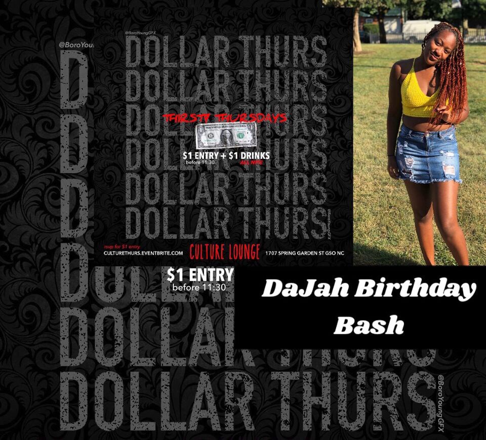 _yagirlblue's tweet image. ITS OFFICIALLY UP EVERY THURSDAY‼️‼️

#LvlupEnt🚀presents: Thirty thursday💧

1$ entry before 11:30 + 1$ drinks🥃 ALL NITE❗️

⚠️COLLEGE ID IS REQUIRED⚠️

SO THIS THURSDAY WE LITTT 🤪

#LvlupEnt #ProdigyEnt #HunchoEnt #SlimeballEnt 
eventbrite.com/o/prodigyent-1…