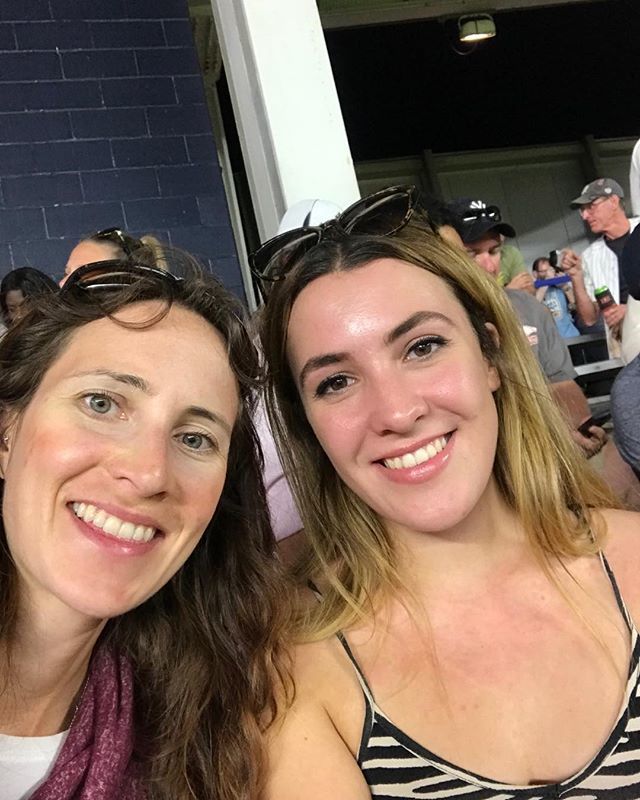 andsoshethinks's tweet image. Taking @toniabaker to a @yankees game for her 21st birthday, all the way from England #ATTNYY ift.tt/2NPiGmS