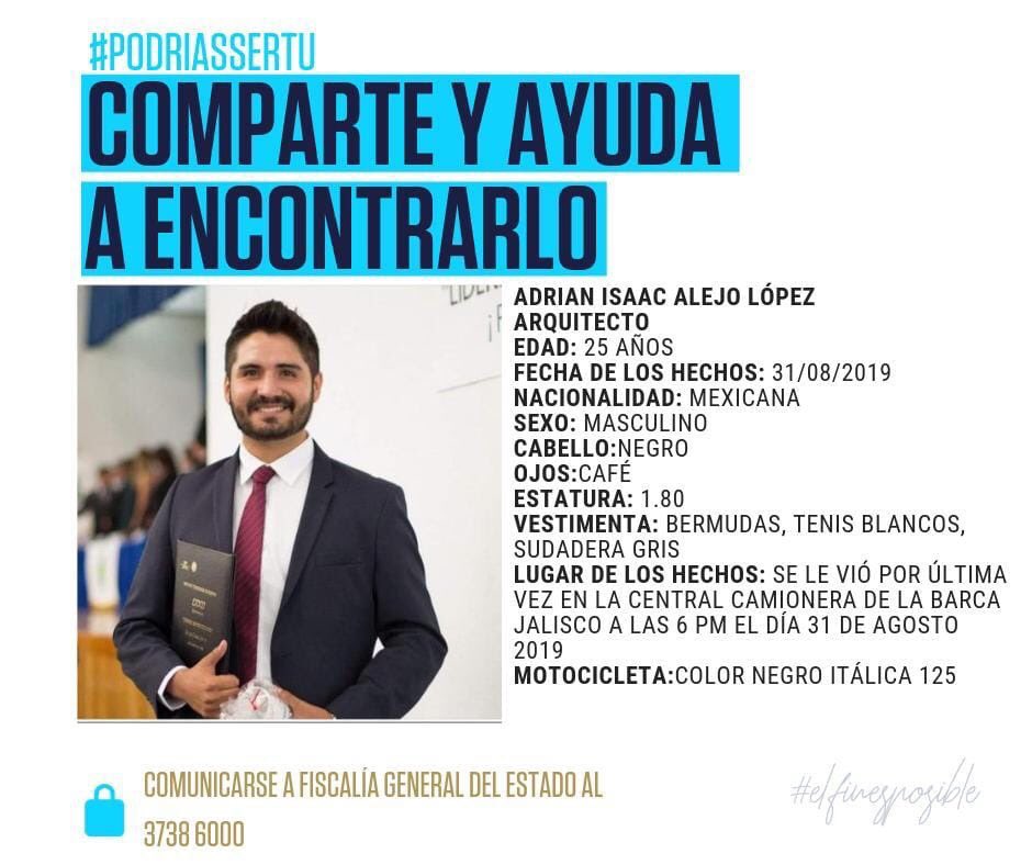 Helenabriones's tweet photo. Por favor ayudemos con un rt #teestamosbuscandoisaac @OMARCHAPARRO @lucymojarrita @JoseRon3 @JulioRon2 https://t.co/EZKpFUqCgz