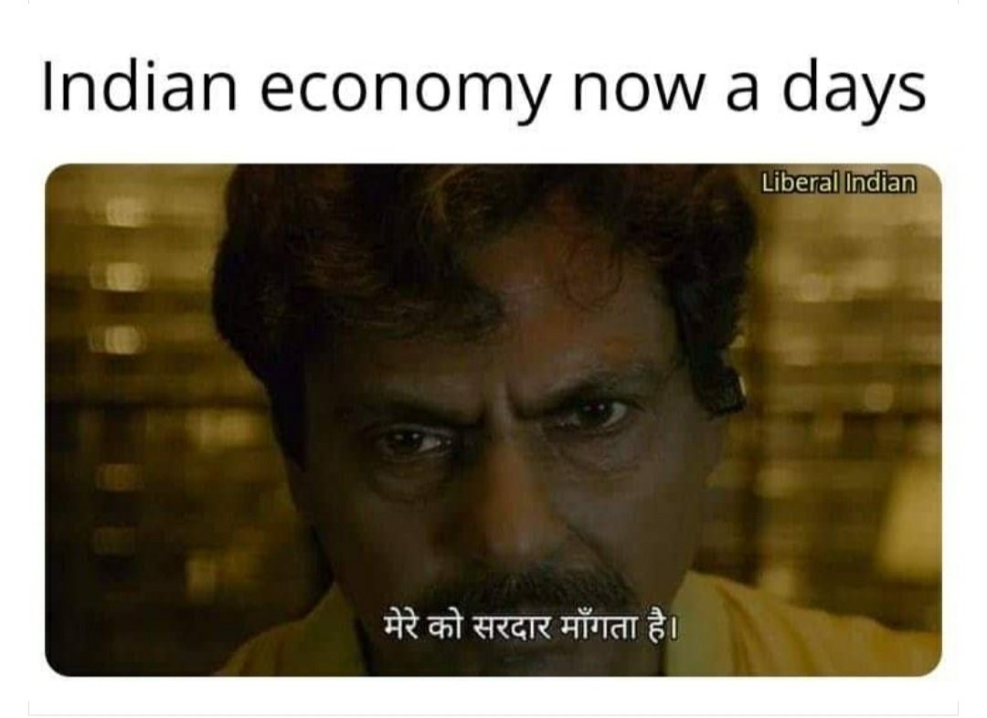 FinSocialindia's tweet photo. Bharosa mangta hai !! https://t.co/xeENQ1QNkg
