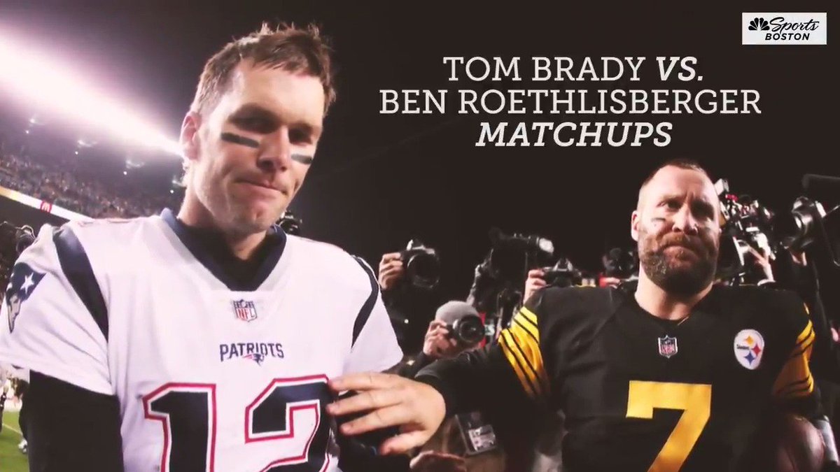 roethlisberger brady jersey